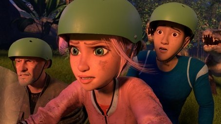 Jurassic World: Campamento Cretácico26