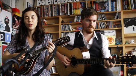 Lisa Hannigan (2011) - Episode 71 poster and promotional image