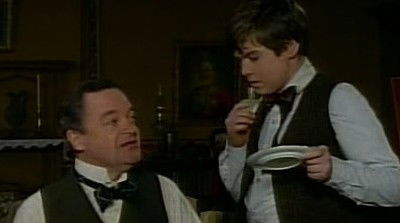 Heirs and Graces (1993) - Episode 8 poster and promotional image