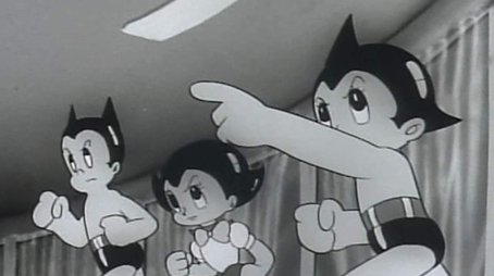 Robot Polymer (1965) - Episode 111 poster and promotional image