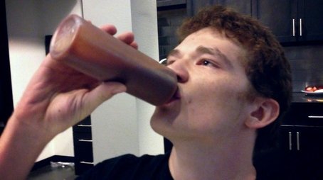 Michael Chugs BBQ Sauce (2013) - Episode 20 poster and promotional image