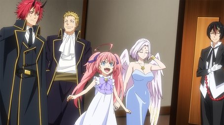 That Time I Got Reincarnated as a Slime319