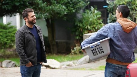 six months later (2021) - Episode 6 poster and promotional image