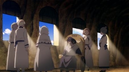 Kujira no Kora: Filhos das Baleias112