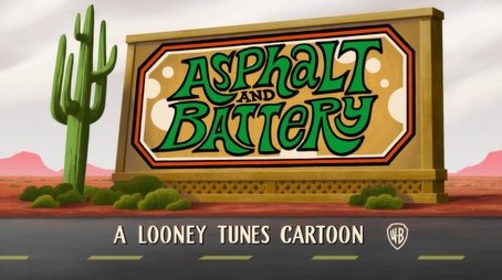 Asphalt and Battery (2021) - Episode 19 poster and promotional image