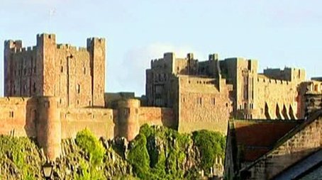 Bamburgh Castle (2006) - Episode 13 poster and promotional image