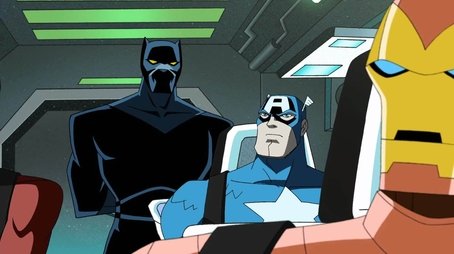 Panther's Quest (2010) - Episode 11 poster and promotional image