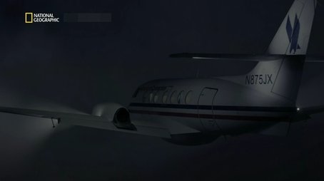 Deadly Exchange (Corporate Airlines Flight 5966) (2023) - Episode 1 poster and promotional image