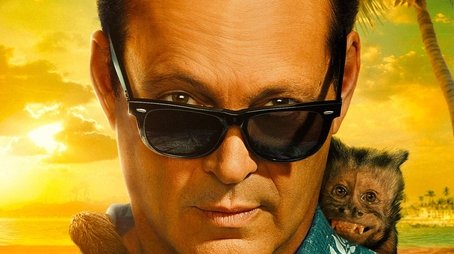 Bad Monkey (2024) poster