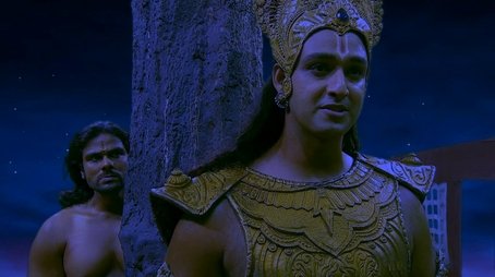 Gandhari opens her eyes (2014) - Episode 11 poster and promotional image