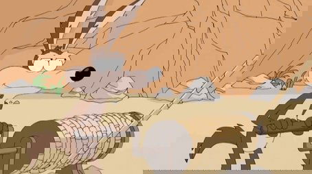 Die, Sweet Roadrunner, Die (2009) - Episode 26 poster and promotional image