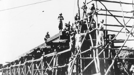 Bridge on the River Kwai (2003) - Episode 2 poster and promotional image