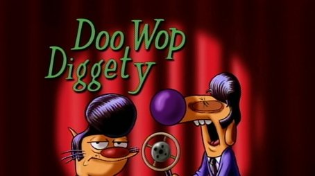 Doo Wop Diggety (2000) - Episode 66 poster and promotional image