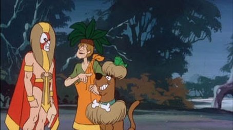 Mamba Wamba and the Voodoo Hoodoo (1976) - Episode 17 poster and promotional image