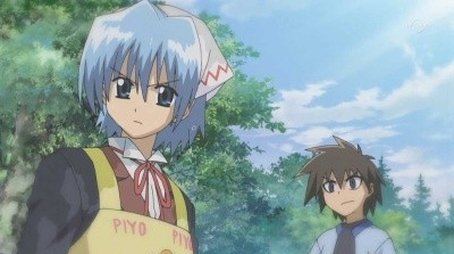 You Said You Can See Time, But That's Probably Your Life Flashing By (2007) - Episode 6 poster and promotional image