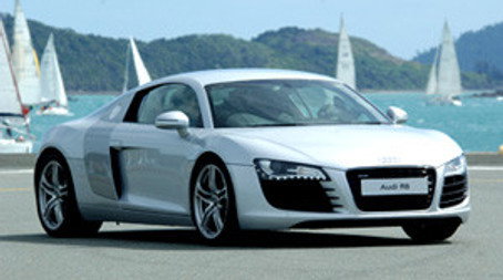 Top Gear Austrálie Sezóna 1