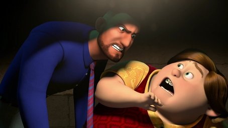 Caçadores de Trolls32