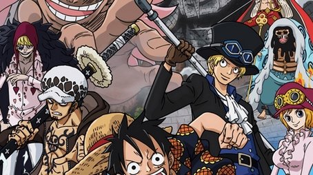 Dressrosa (None) - Season 16 poster and promotional image