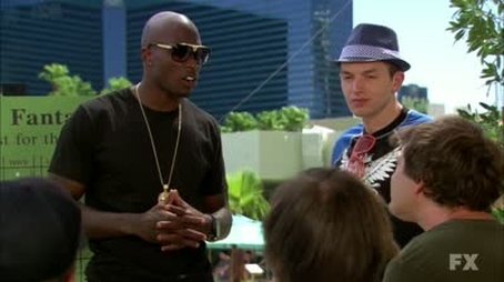 Vegas Draft (2010) - Episode 1 poster and promotional image