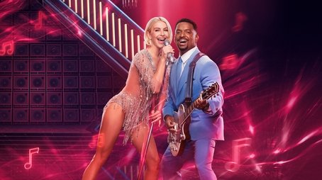 Hair Metal Night (2024) - Episode 4 poster and promotional image