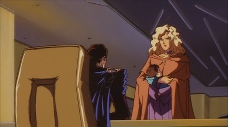 The Final Requiem (1996) - Episode 12 poster and promotional image