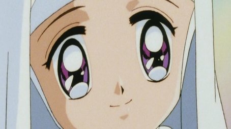 "White Dolphin" - Return to the Sea! (1996) - Episode 39 poster and promotional image