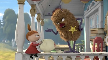 Inspector Stinky (2024) - Episode 5 poster and promotional image