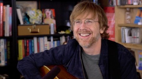 Trey Anastasio (2015) - Episode 1 poster and promotional image