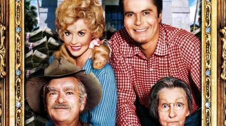 The Beverly Hillbillies (1962) poster
