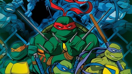 Teenage Mutant Ninja Turtles (2003) poster