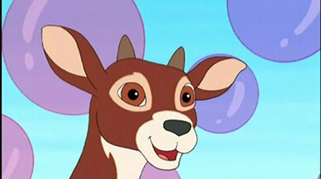Alicia and Whitetail to the Rescue (2008) - Episode 12 poster and promotional image