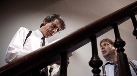 White Lies (1996) - Episode 6 poster and promotional image