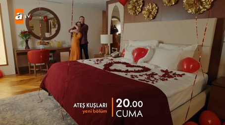 Ateş Kuşları Сезон 2