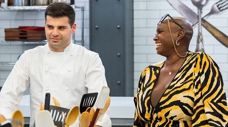 Wales: Mains and Puddings (2023) - Episode 8 poster and promotional image