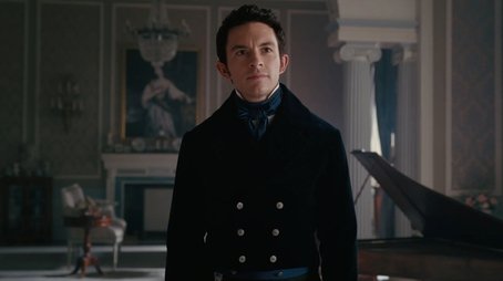 The Viscount Who Loved Me (2022) - Episode 8 poster and promotional image