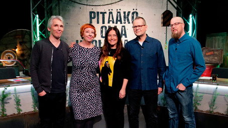Pitääkö olla huolissaan? Сезон 3
