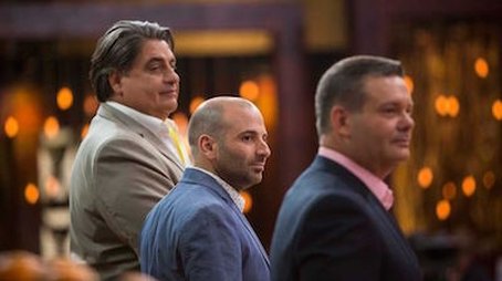 Elimination Challenge: No Cooking (2016) - Episode 15 poster and promotional image