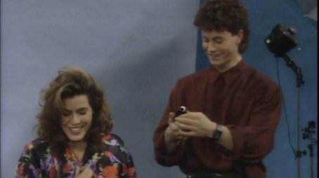 Nude Photos (1988) - Episode 7 poster and promotional image