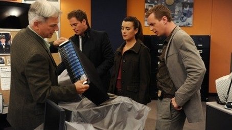 Power Down (2009) - Episode 8 poster and promotional image