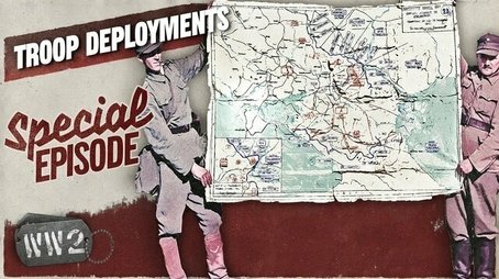 Eastern Front Deployments, July 1942 (2021) - Episode 198 poster and promotional image