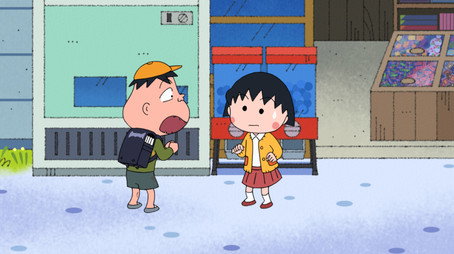 ちびまる子ちゃん Сезон 2