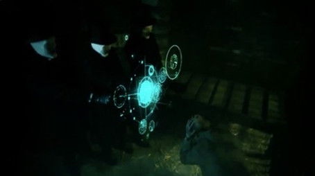 Clarence and the Whispermen (The Name of the Doctor Prequel) (2013) - Episode 86 poster and promotional image