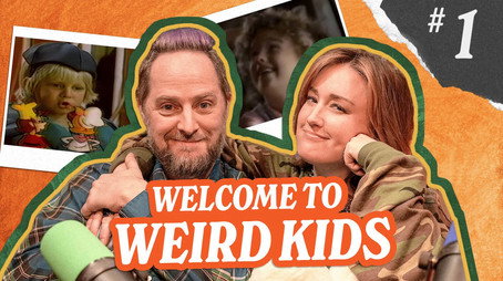 Weird Kids Сезон 1