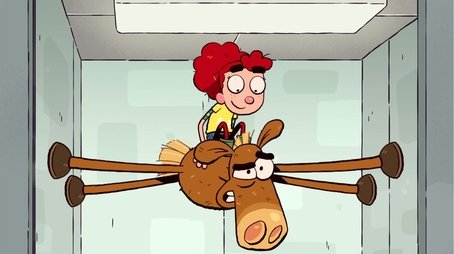 Pet Pony (2020) - Episode 13 poster and promotional image