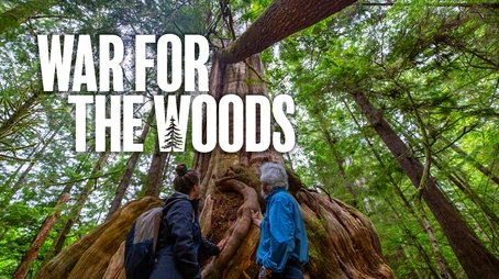 War for the Woods (2023) - Episode 10 poster and promotional image