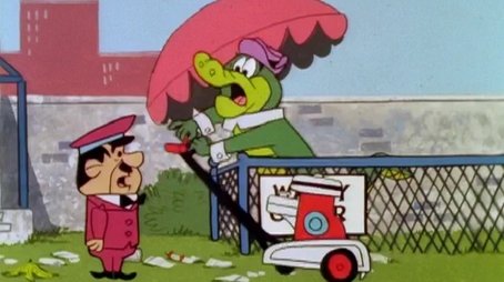 No More Mower (1963) - Episode 88 poster and promotional image