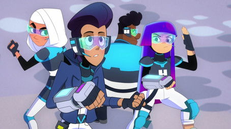 Alpha Leader (2020) - Episode 6 poster and promotional image