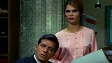 The Hornet and the Firefly (1966) - Episode 16 poster and promotional image