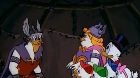 Maid of the Myth (1987) - Episode 21 poster and promotional image