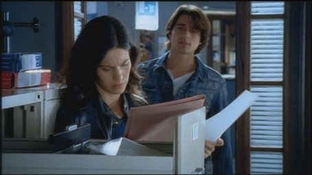 Indifesa (2006) - Episode 20 poster and promotional image